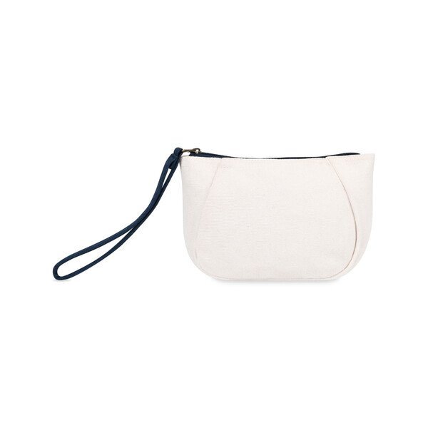 Market Street Cotton Tapered Carryall Tote