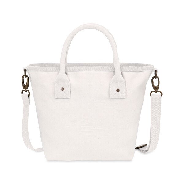 Mini Market Cotton Street Crossbody Tote
