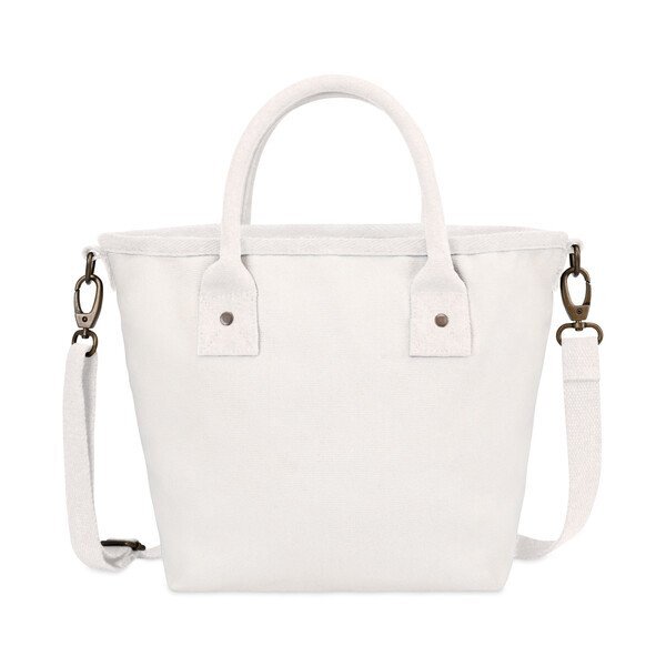 Mini Market Cotton Street Crossbody Tote