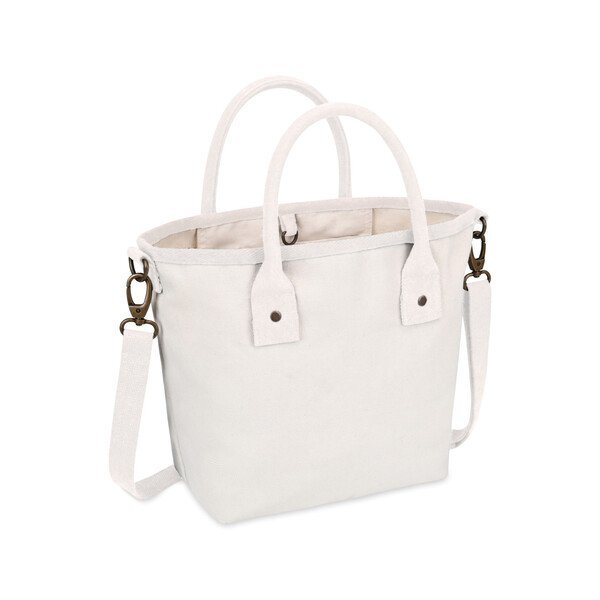 Mini Market Cotton Street Crossbody Tote