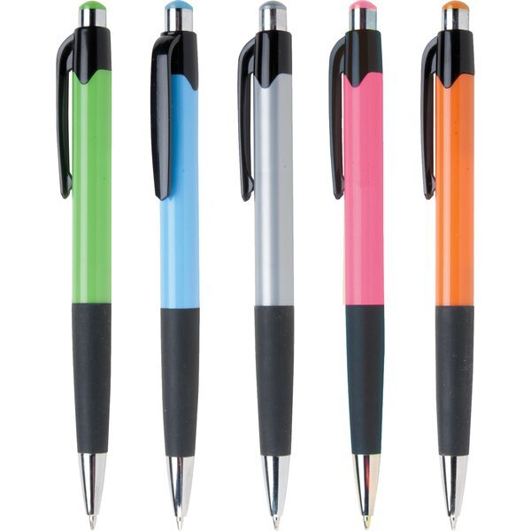 Mardi Gras Night Retractable Pen