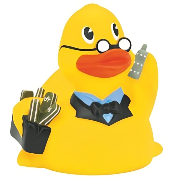 Financial Rubber Duck