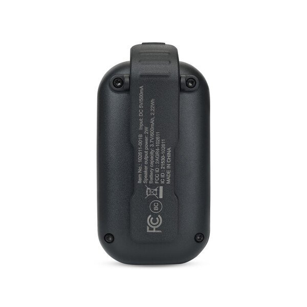 Wearable Wireless Speaker