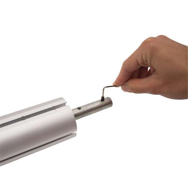 Flex Banner Display Single-Banner Kit