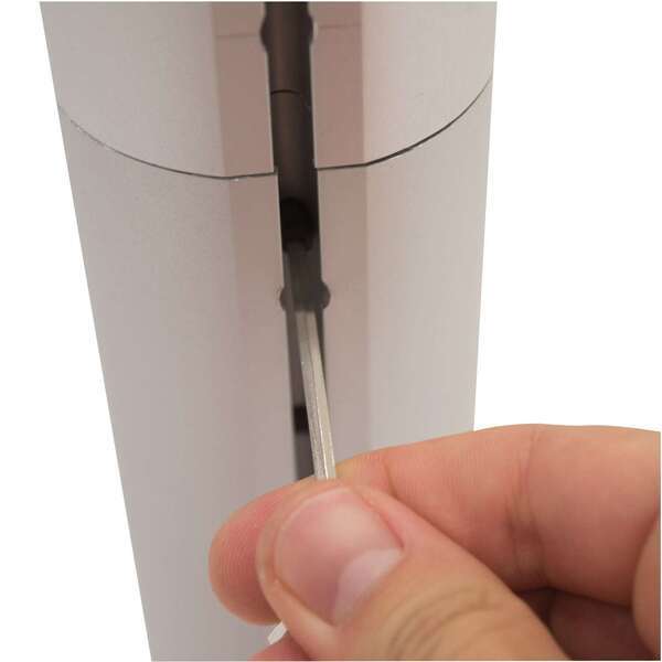 Flex Banner Display Single-Banner Kit