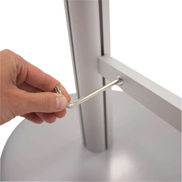 Flex Banner Display Single-Banner Kit