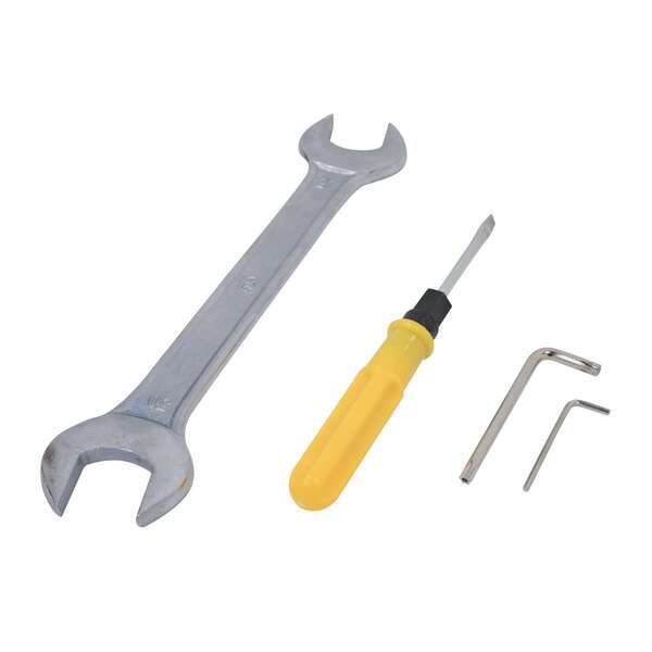 Flex Banner Display Single-Banner Kit