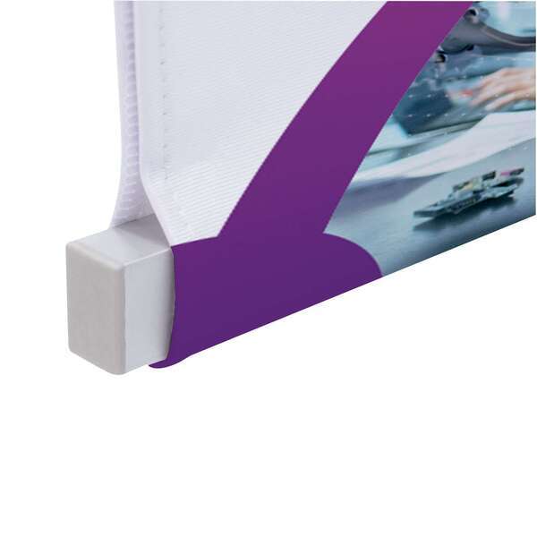 Flex Banner Display Single-Banner Kit