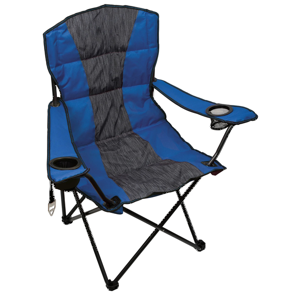 Premium Heather Stripe Chair