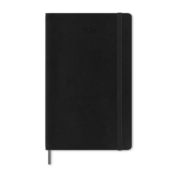 Moleskine® Soft Cover Large 12-Month Weekly 2026 Planner