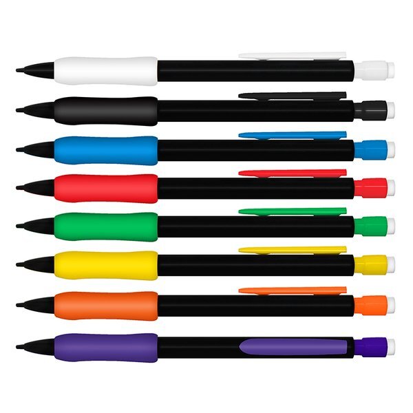 Mechanical Pencil w/ Black Barrel