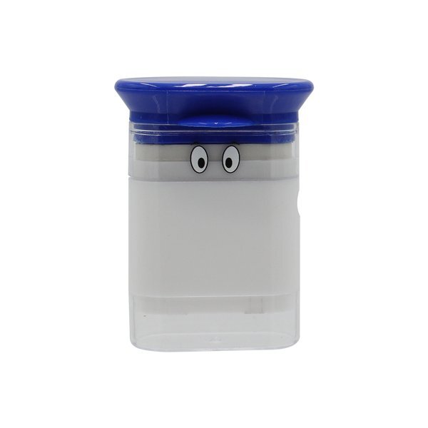 Officer Googly-Eyed Eraser/Sharpener