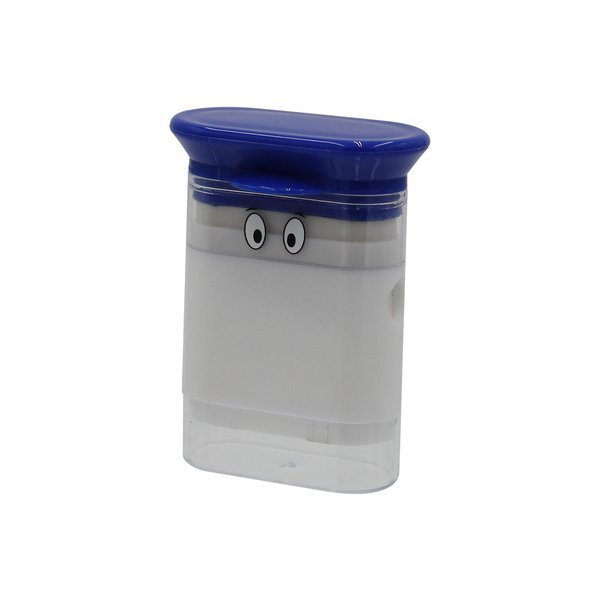 Officer Googly-Eyed Eraser/Sharpener