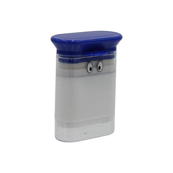 Officer Googly-Eyed Eraser/Sharpener