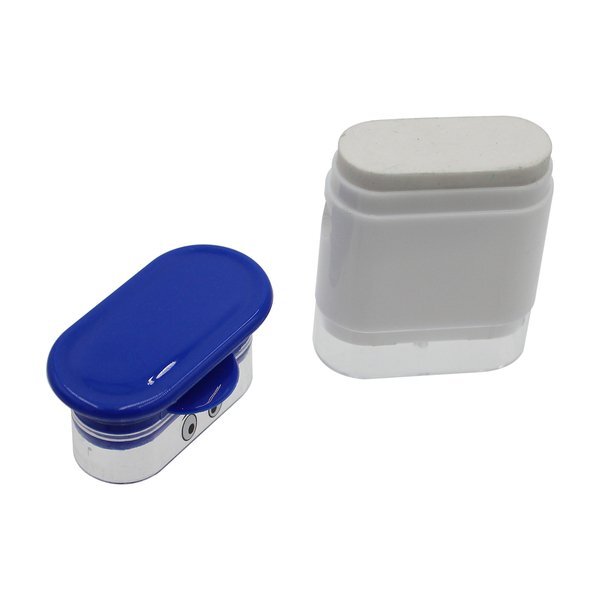 Officer Googly-Eyed Eraser/Sharpener