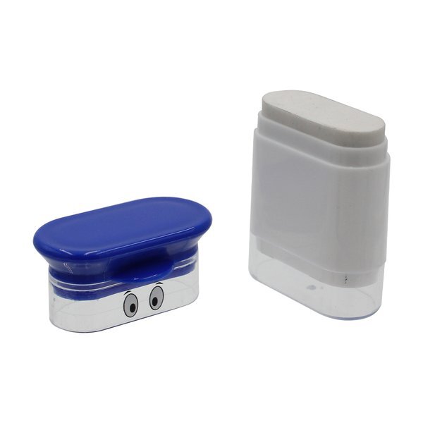 Officer Googly-Eyed Eraser/Sharpener