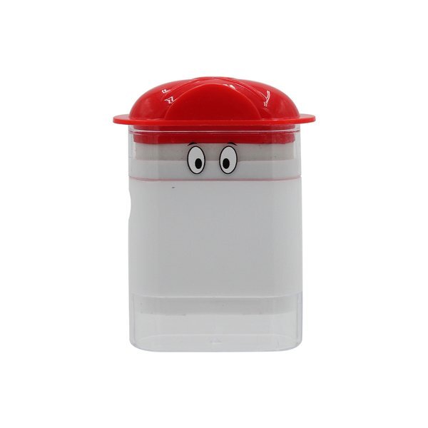 Fire Chief Googly-Eyed Eraser/Sharpener