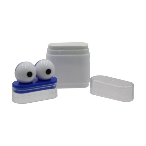 Googly-Eyed Sharpener / Eraser