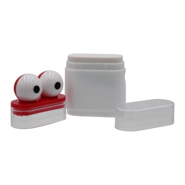 Googly-Eyed Sharpener / Eraser