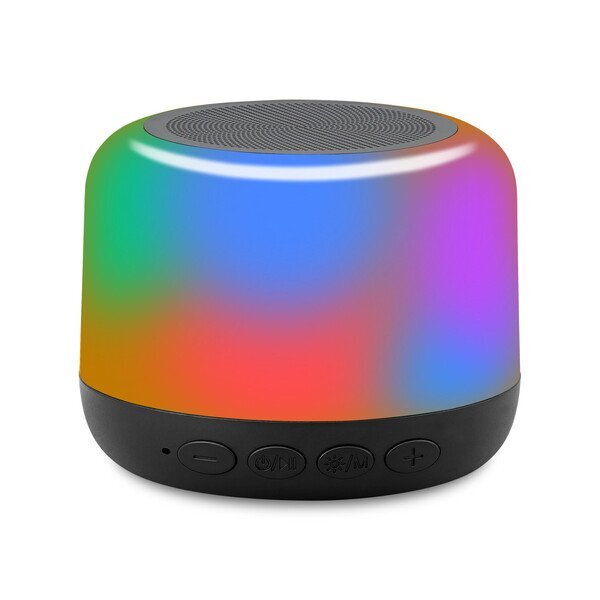 iLive™ Mini Lit Bluetooth Party Speaker