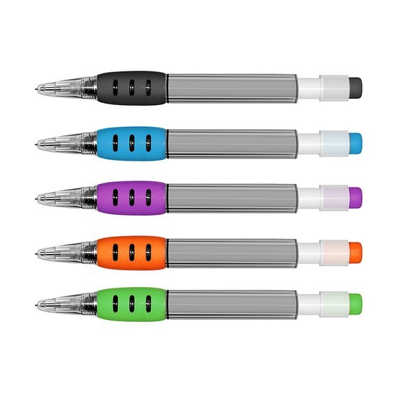 Mini Rubber Grip Mechanical Pencil