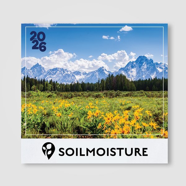 Reflections 2026 Wall Calendar