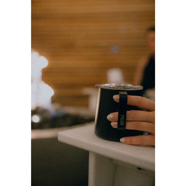 MiiR® Grounded Double Wall Vacuum Insulated Camp Cup, 12oz.