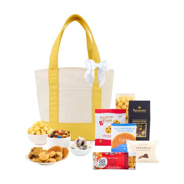 You're Tote-ally Awesome Treat Gift Set