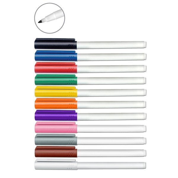 Low Odor Fine Point Dry Erase Marker