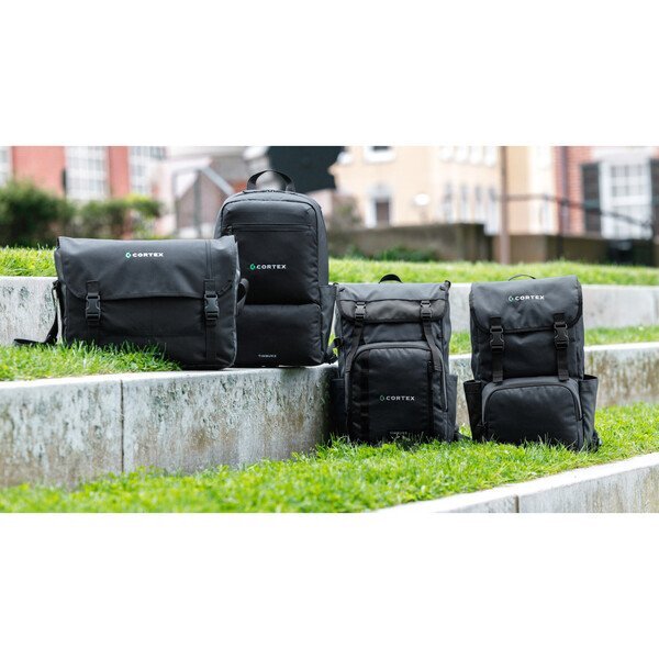 Timbuk2® City Compass Recycled Polyester Flap Backpack