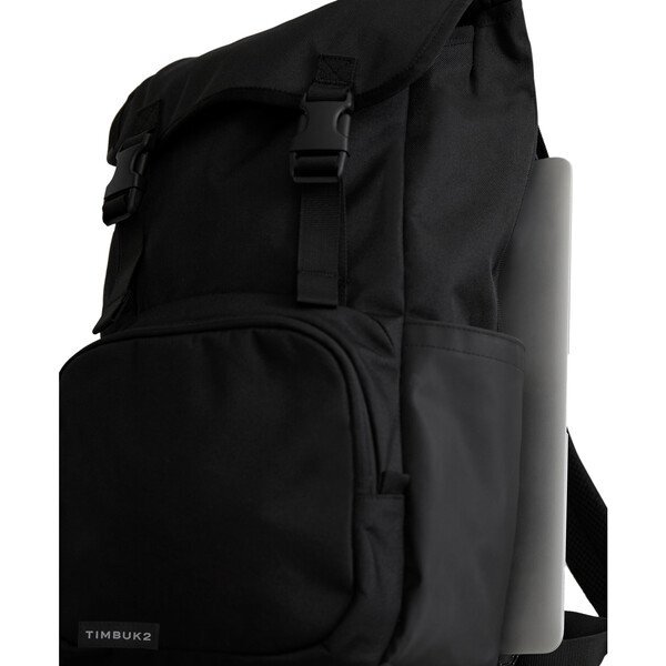 Timbuk2® City Compass Recycled Polyester Flap Backpack