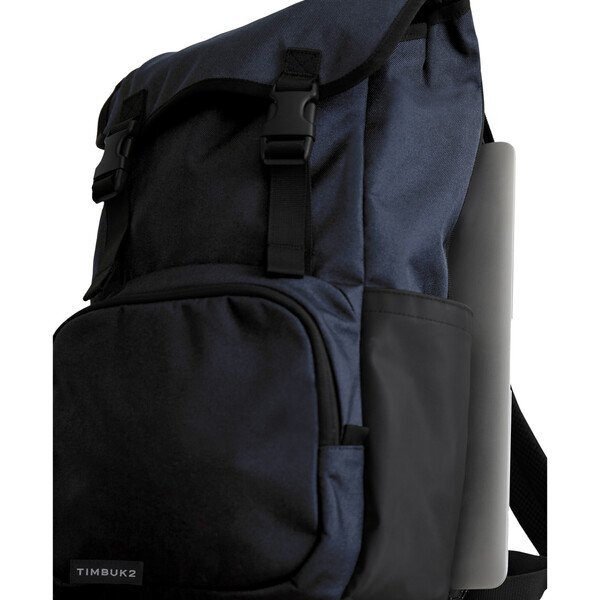 Timbuk2® City Compass Recycled Polyester Flap Backpack