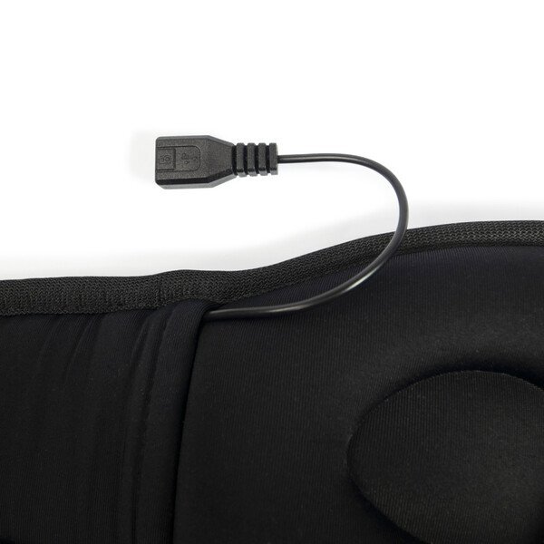 iLive™ Lights Out Wireless Sleep Mask Headphones