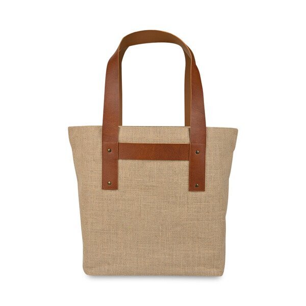 Out of the Woods® Jute T-Strap Tote