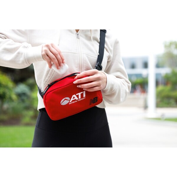 New Balance® Essentials rPET Small Waist Bag