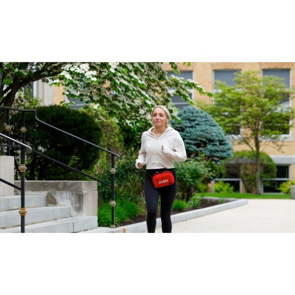 New Balance® Essentials rPET Small Waist Bag