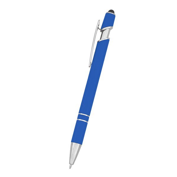 Roslin Incline Stylus Blue Ink rABS Pen