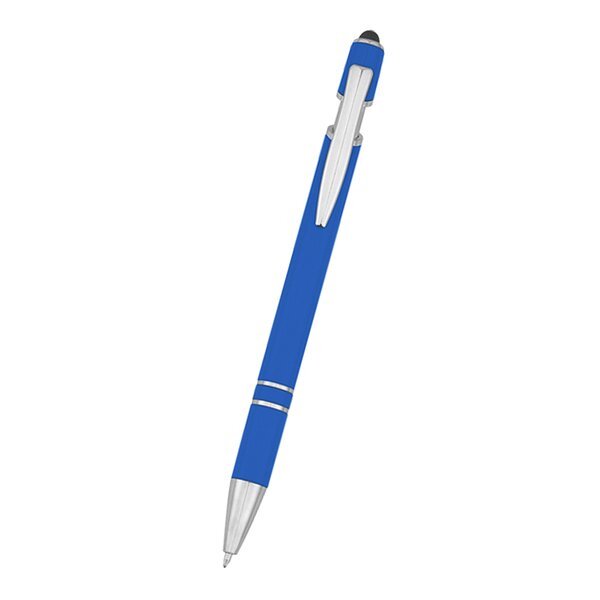 Roslin Incline Stylus Blue Ink rABS Pen