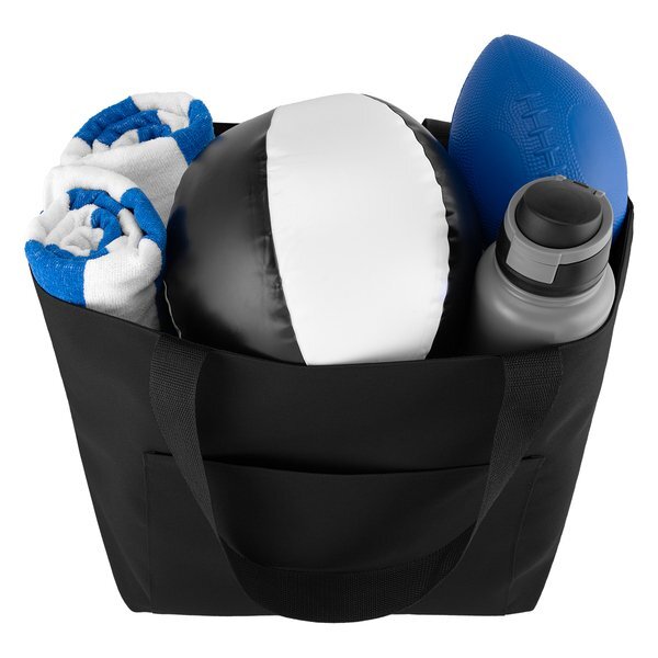 Mega Haul rPET Tote Bag