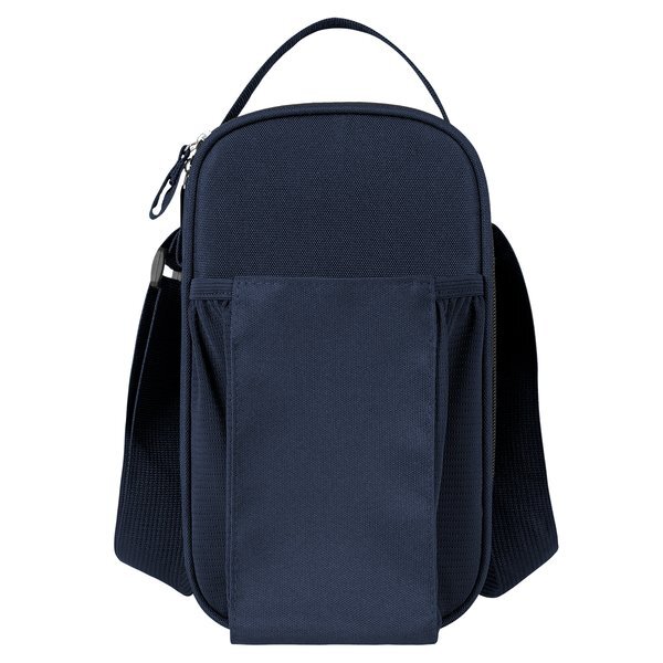 Weston 4 Can Cooler rPET Sling Bag