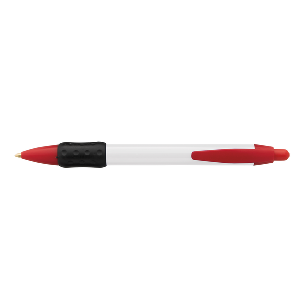 BIC® WideBody® Rubber Grip Refillable Pen