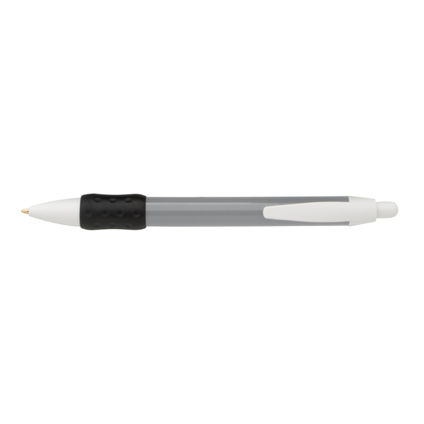 BIC® WideBody® Rubber Grip Refillable Pen