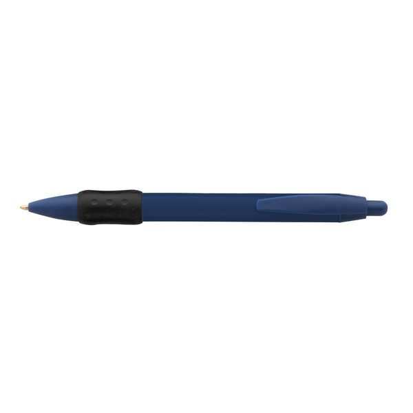 BIC® WideBody® Rubber Grip Refillable Pen