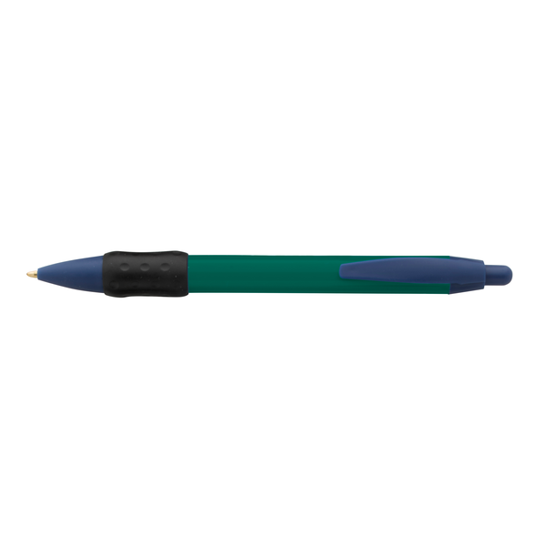 BIC® WideBody® Rubber Grip Refillable Pen