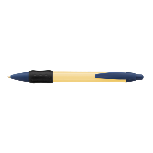 BIC® WideBody® Rubber Grip Refillable Pen