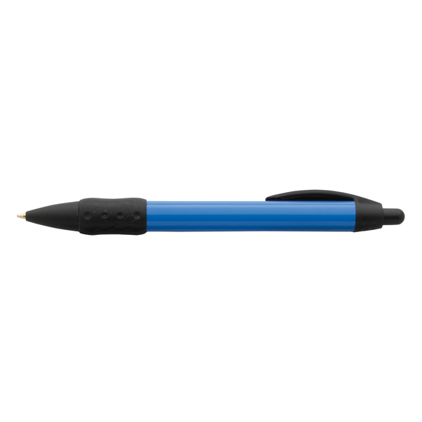 BIC® WideBody® Rubber Grip Refillable Pen
