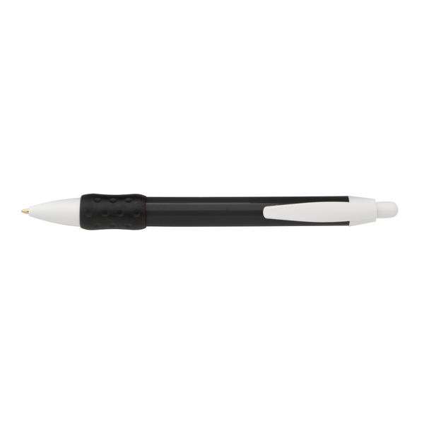 BIC® WideBody® Rubber Grip Refillable Pen