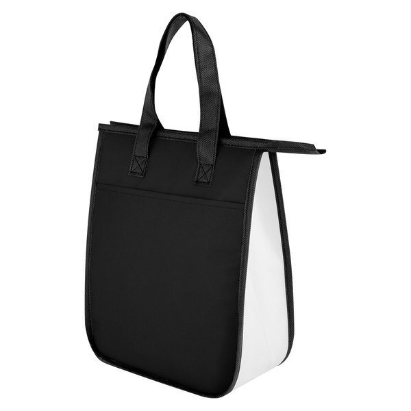 Lola Laminated Non-Woven 6 Can Cooler Bag