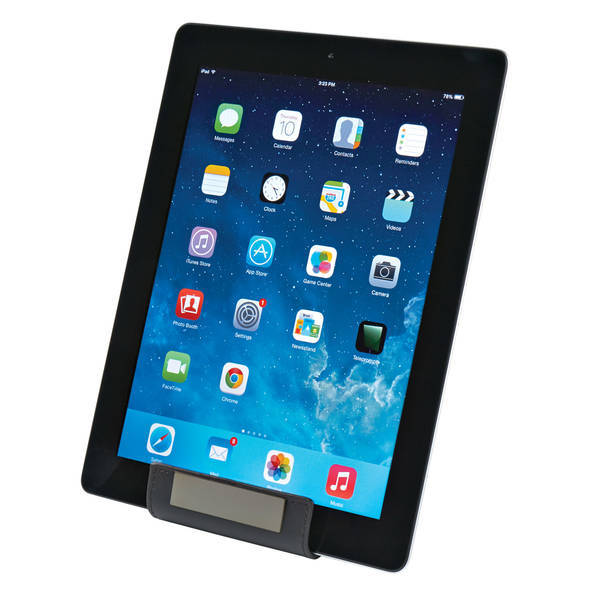 Execu-Buddy Business Card Holder & Media Stand