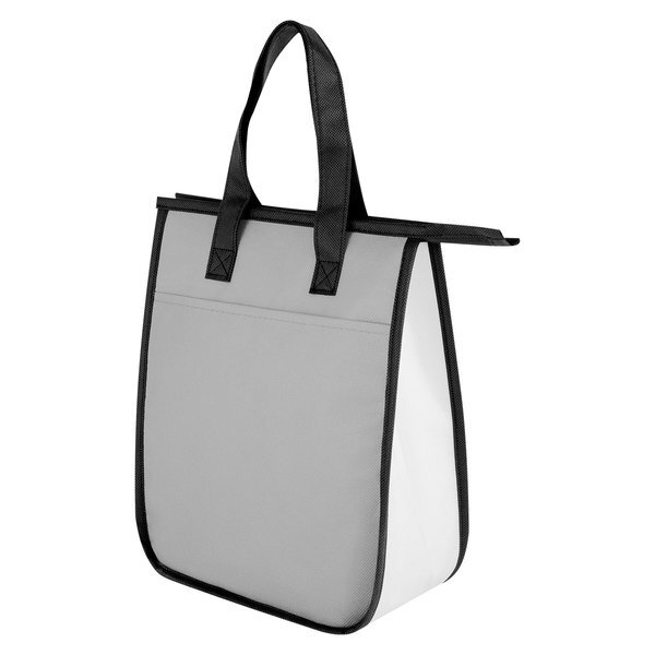 Lola Laminated Non-Woven 6 Can Cooler Bag